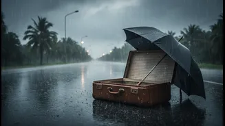 Monsoon Travel In India Now Needs Forecasts, Buffers And Local Updates
