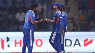 Dominant India thrash Afghanistan in 2nd T20I; seal series