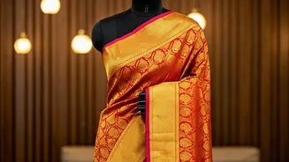 Alia Bhatt's Saree: Diwali Style of 2025?