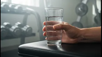 Why Excessive Plain Water Intake Sweeps Away Essential Minerals During Humid Gym Workouts