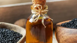 Smoke Points And Heart Health: Decoding Cold-Pressed Seed Oils vs Refined Oils