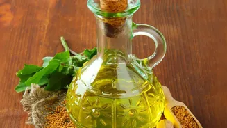 Cold-Pressed vs Refined Oils: Decoding Labels To Buy Healthy Mustard Oil For Home
