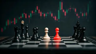 International Tensions: US, EU, and Trade Wars