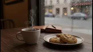 Cafe-Style Monsoon Recipes at Home: A Clear Decode for Young Indian Readers