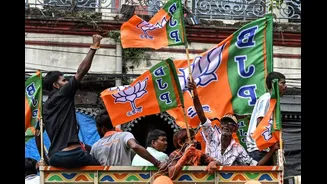 BJP Puts Ram Mandir Donation Row Behind, Hits Quiet Reset In UP With 'Mission 2027'