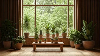 Homes Feel Calmer With This Trend