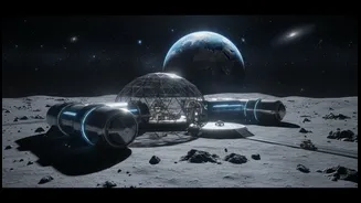 What Young Indians Should Understand about NASA's Moon Base Science Push