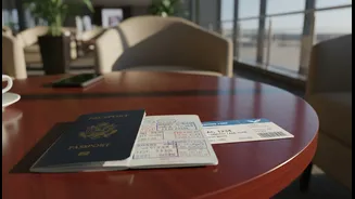 Thailand's 30-Day Visa-Free Rule Connects Official Entry Rules And Border Checks With Thailand Holiday Planning