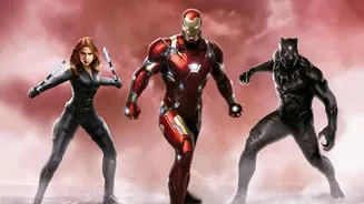Action-Packed Superhero Masterpieces That Redefined Box-Office Expectations And Changed Pop Culture