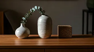 Handmade Pieces Bring Story Back To Interiors