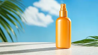Rain Or Shine, Sunscreen Still Comes First