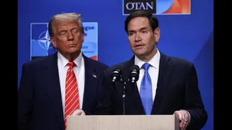 Governo Trump vai impedir "terroristas de extrema esquerda" nos EUA