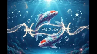 Pisces Horoscope Today, January 13, 2026