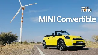 MINI Convertible returns to India with 204hp engine and a rag-top