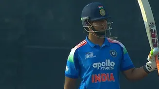 Vaibhav tonks 13 sixes in Rising Stars Asia Cup