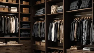 Inside Stored Winter Clothing: Why Crowded Cupboards Trap Moisture
