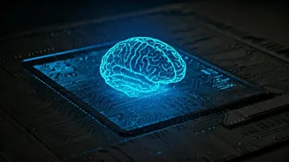 Meta's AI Decodes Language From Raw Brain Signals