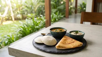 The Health Science Behind Fermented South Indian Breakfasts and Improved Digestive Flora