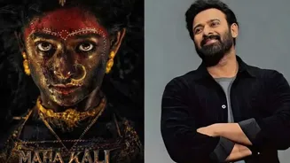 Prabhas to make a special appearance in 'Mahakali'?