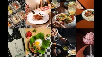 June's Hottest Tables: New Restaurants, Pop-Ups And Menus Across India
