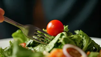 Healthy Eating Starts With Slowing Down
