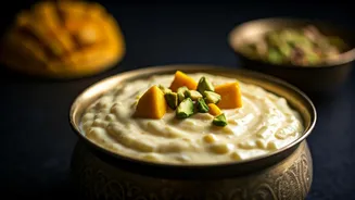 Chef Ranveer Brar's Summer Mango Phirni: A 30-Minute Royal Delight