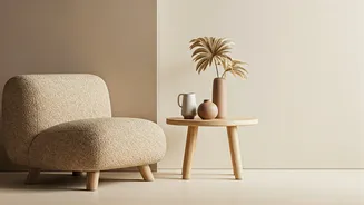 Warm Neutrals Are Winning The Interior Design Game