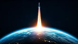 Human Spaceflight Has Entered India's Student Wishlist