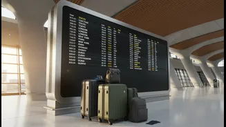 Modern Family Travel Now Includes Comparing Airport Convenience