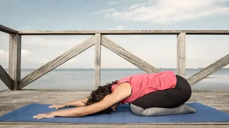 How Morning Asanas Boost Alertness While Evening Restorative Yoga Helps Calm Nervous System