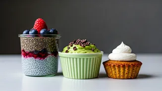 Harvard's Dessert Guide: 10 Low-Sugar Treats for Gut Health