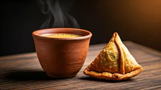 Tea Lovers Can't Resist This Combo