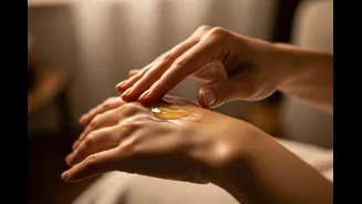 The Case For Slowing Down: How Hand Care Can Become A Grounding Ritual