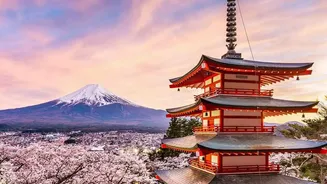 Japan's Famous Tourist Stops and the Alternatives Worth Knowing