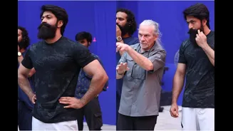 Yash Reacts To Ramayana's VFX Amid Backlash Over Teaser: 'It's Still Work In Progress'