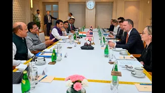 'The Day That Happens, Deal Is On': Goyal Explains What's Holding Up India-US Trade Deal