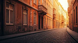 Skip Pricey Paris For The Historic Charm Of Krakow Poland