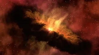 Webb Images a Dying Star Sculpting the Lion Nebula Revealing Rings and Dust Clumps