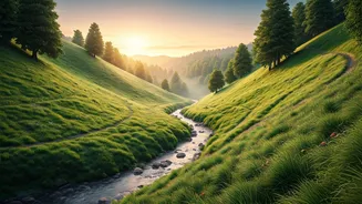 Hill Getaways Are The June Escape Everyone Wants