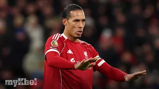 Liverpool Frustrated By Leeds Draw, Van Dijk Calls For A Strong Response