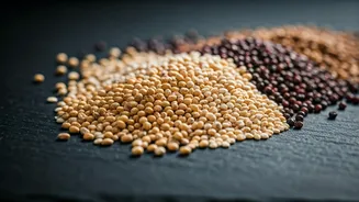 Millets Are Keeping Premium Indian Menus Interesting