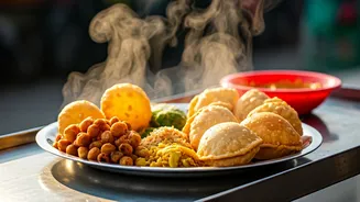 Delhi's Delicious Dawn: A Street Food Adventure