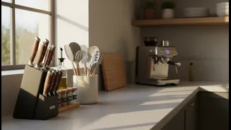 Better Kitchen Workflow Can Matter More Than Another New Gadget