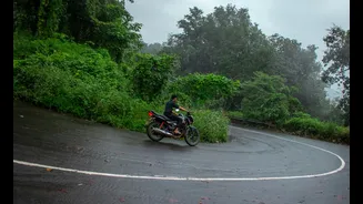 Protect Your Bike During India's Monsoon and Summer Seasons