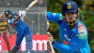 India likely playing XI for 2nd T20I