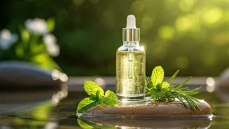 Beat the Heat: DIY Summer Hair Serums for Growth Without the Grease