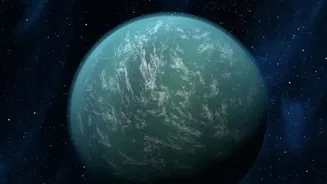How Astronomers Capture Weather Events Like Supersonic Winds On Distant Foreign Exoplanets