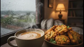 Rain-Friendly Recipes You'll Keep Coming Back To