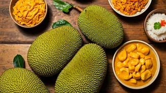Jackfruit: Beyond Meat Substitute – Unveiling Its Culinary Versatility