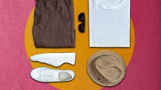 The Method Helps Travellers Count Outfits instead of Counting Clothes